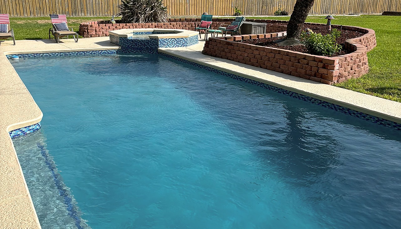 pool filter maintenance