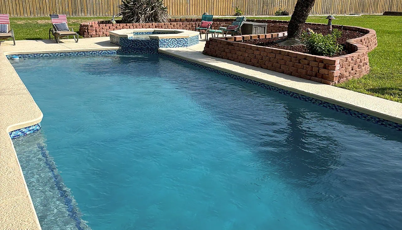 pool filter maintenance
