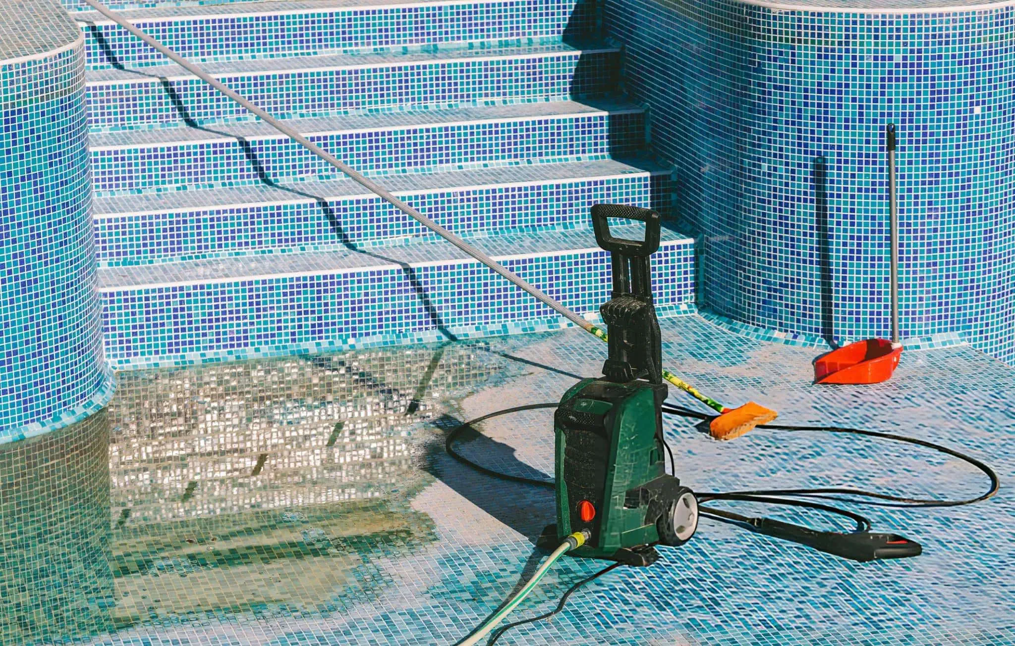 pool maintenance