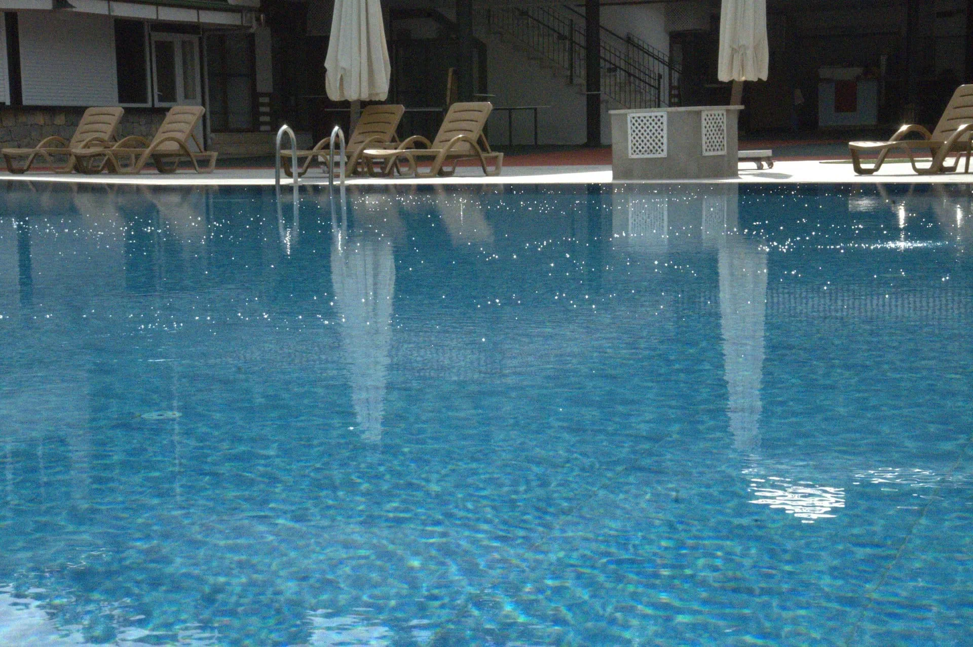 Pool Cleaning