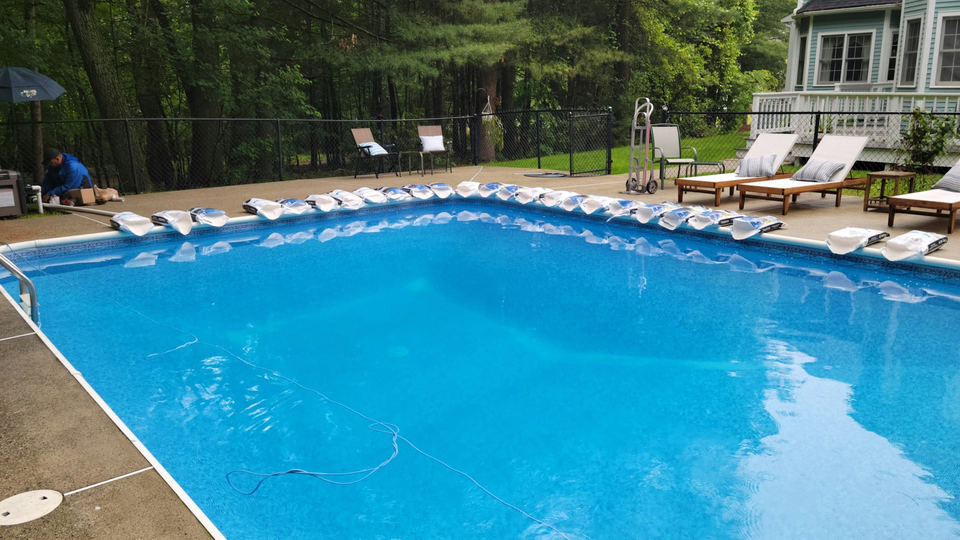 Pool Maintenance Plan