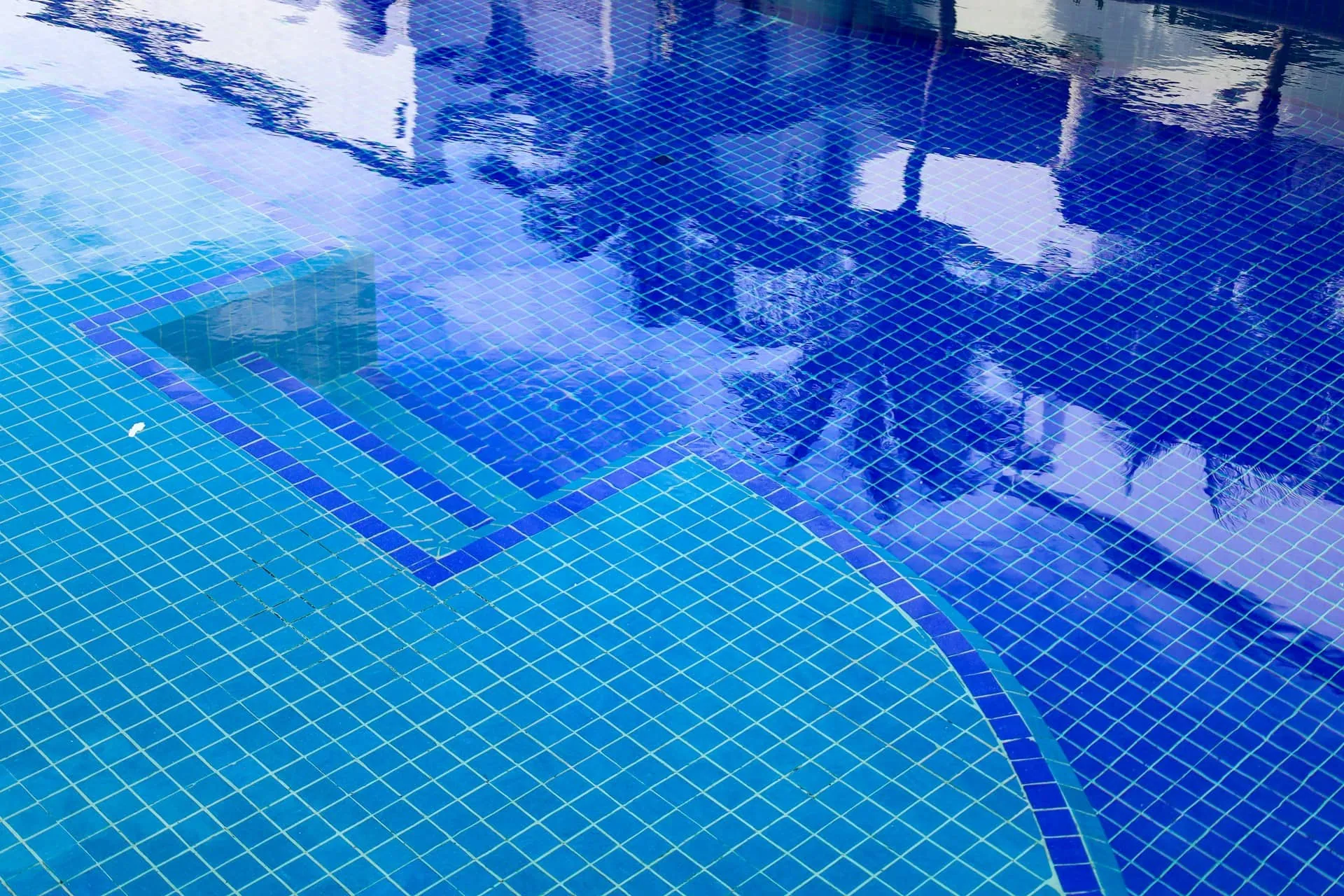 Pool Water Testing
