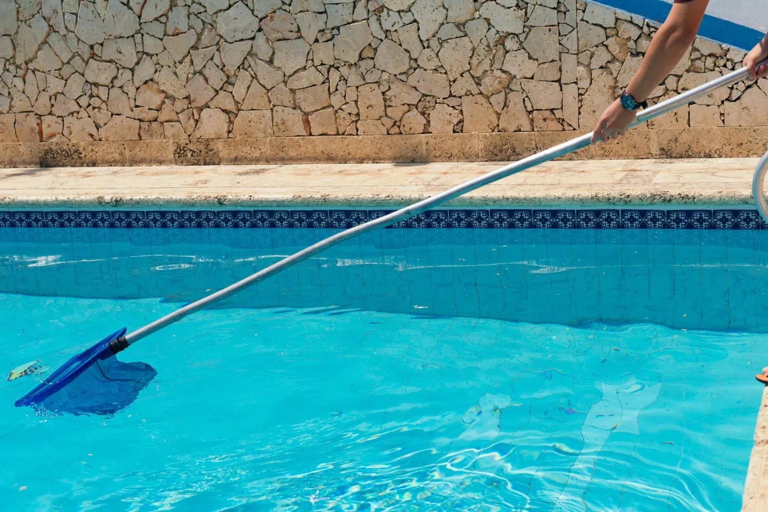 pool upkeep